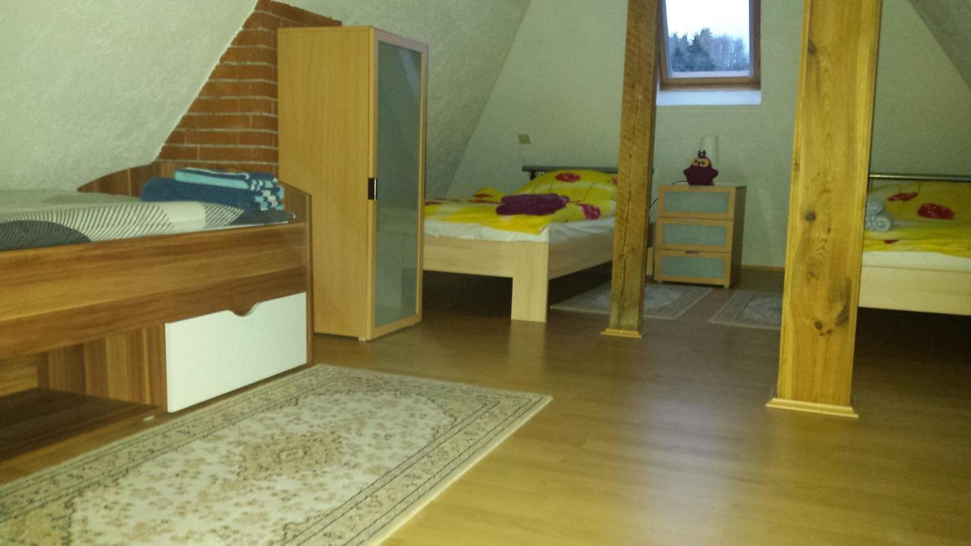Ferienwohnung "Am Vaterlandsgrubenweg" Oelsnitz  Luaran gambar