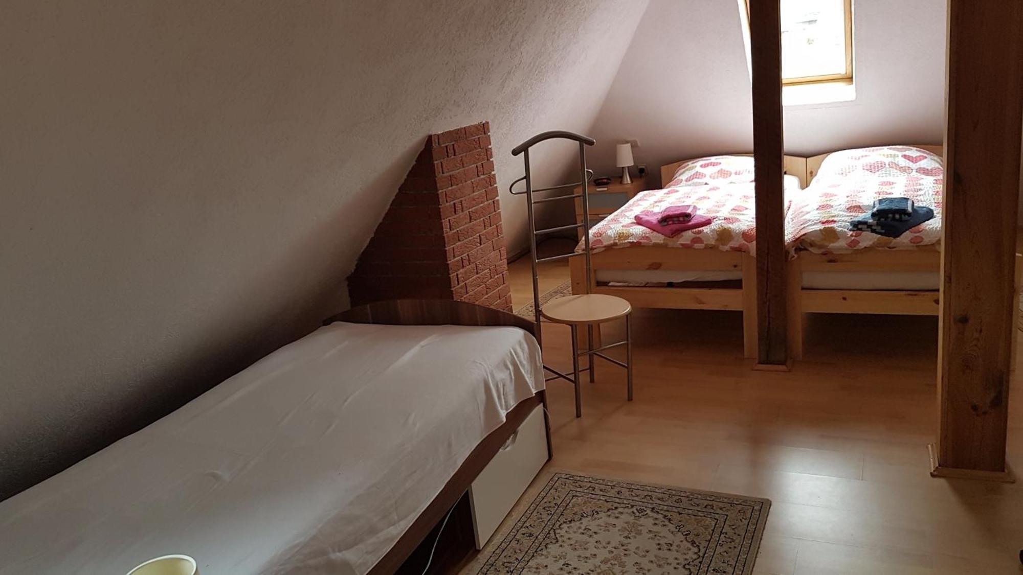 Ferienwohnung "Am Vaterlandsgrubenweg" Oelsnitz  Luaran gambar