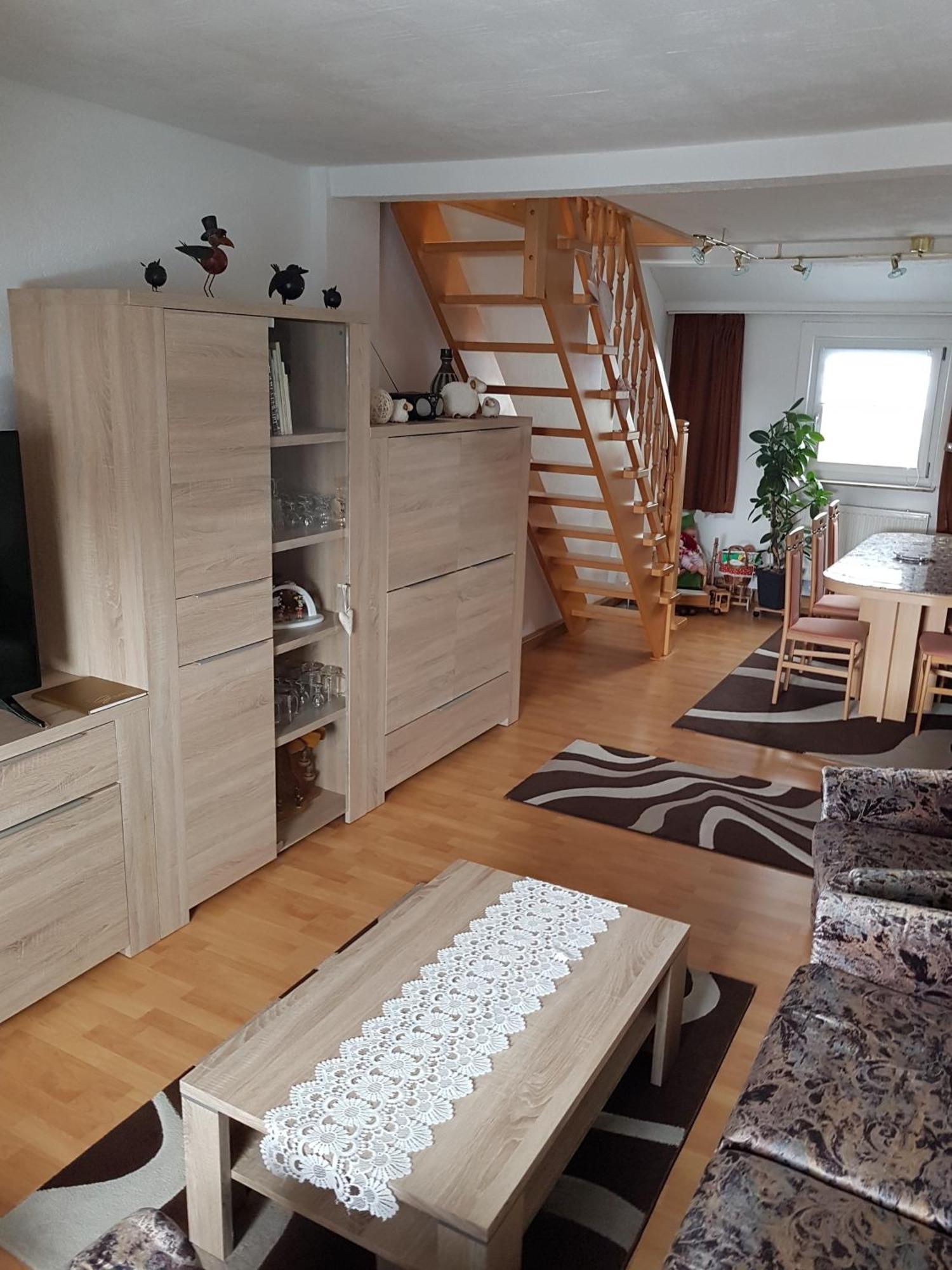 Ferienwohnung "Am Vaterlandsgrubenweg" Oelsnitz  Luaran gambar